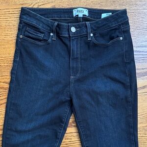 PAIGE Indigo Denim Jeans